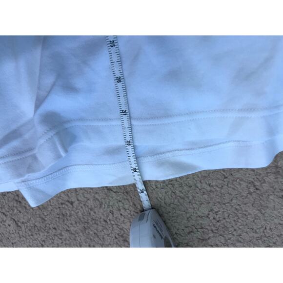 Vintage Men's Columbia White Long Sleeve Shirt XL - Picture 5 of 7